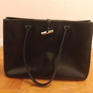 (❣️price drop) longchamp Roseau bag